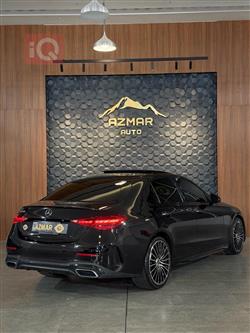 مرسيدس بنز C-Class